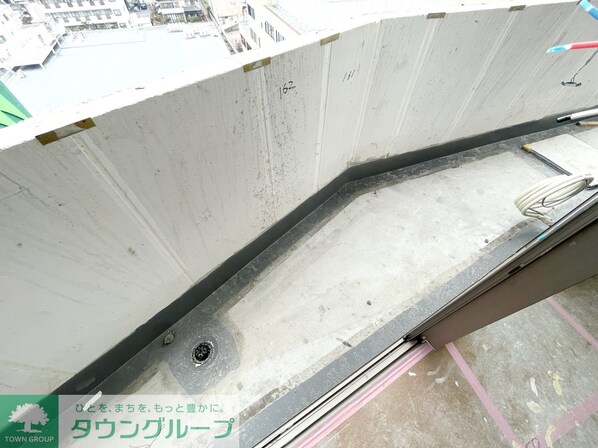 Sky Dokkyoの物件内観写真